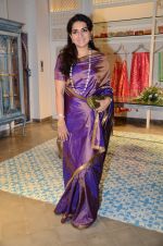 Shaina NC at Kashish Infiore store for Shruti Sancheti preview on 9th Aug 2016